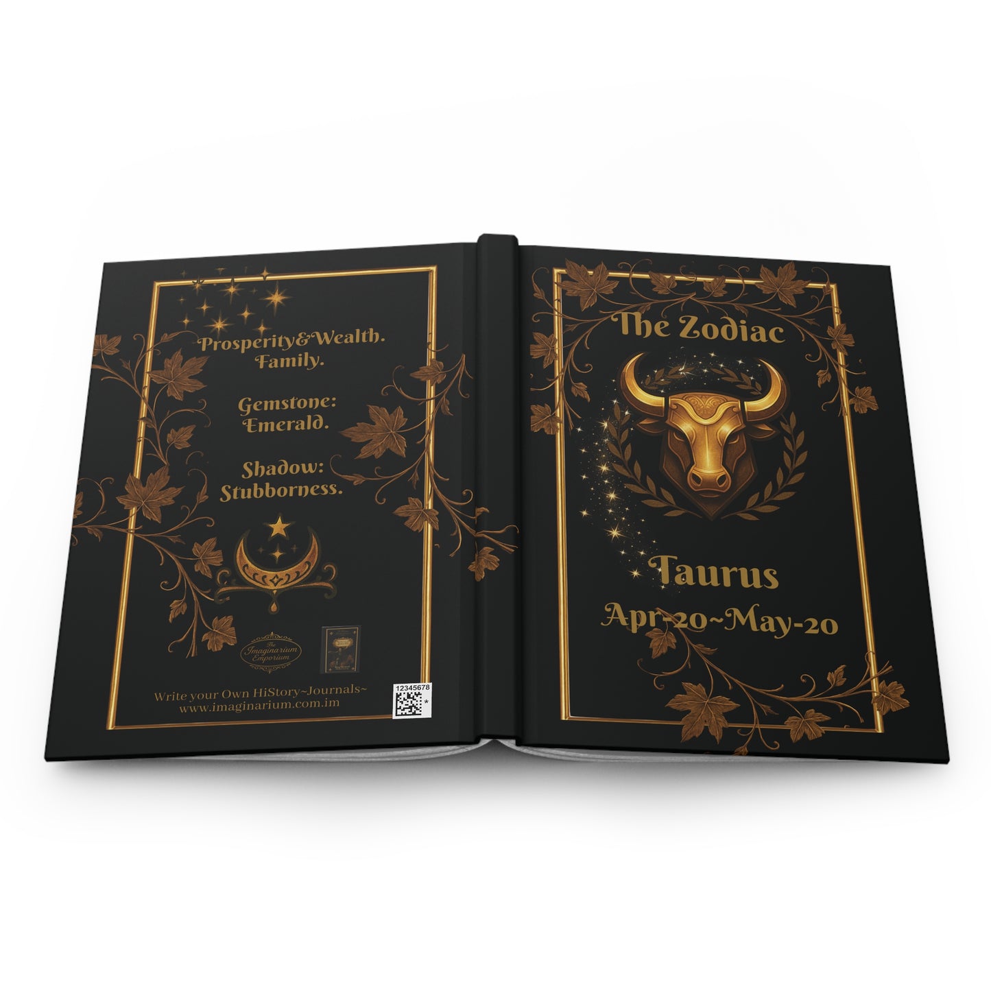the Taurus HC Journal_ajzd