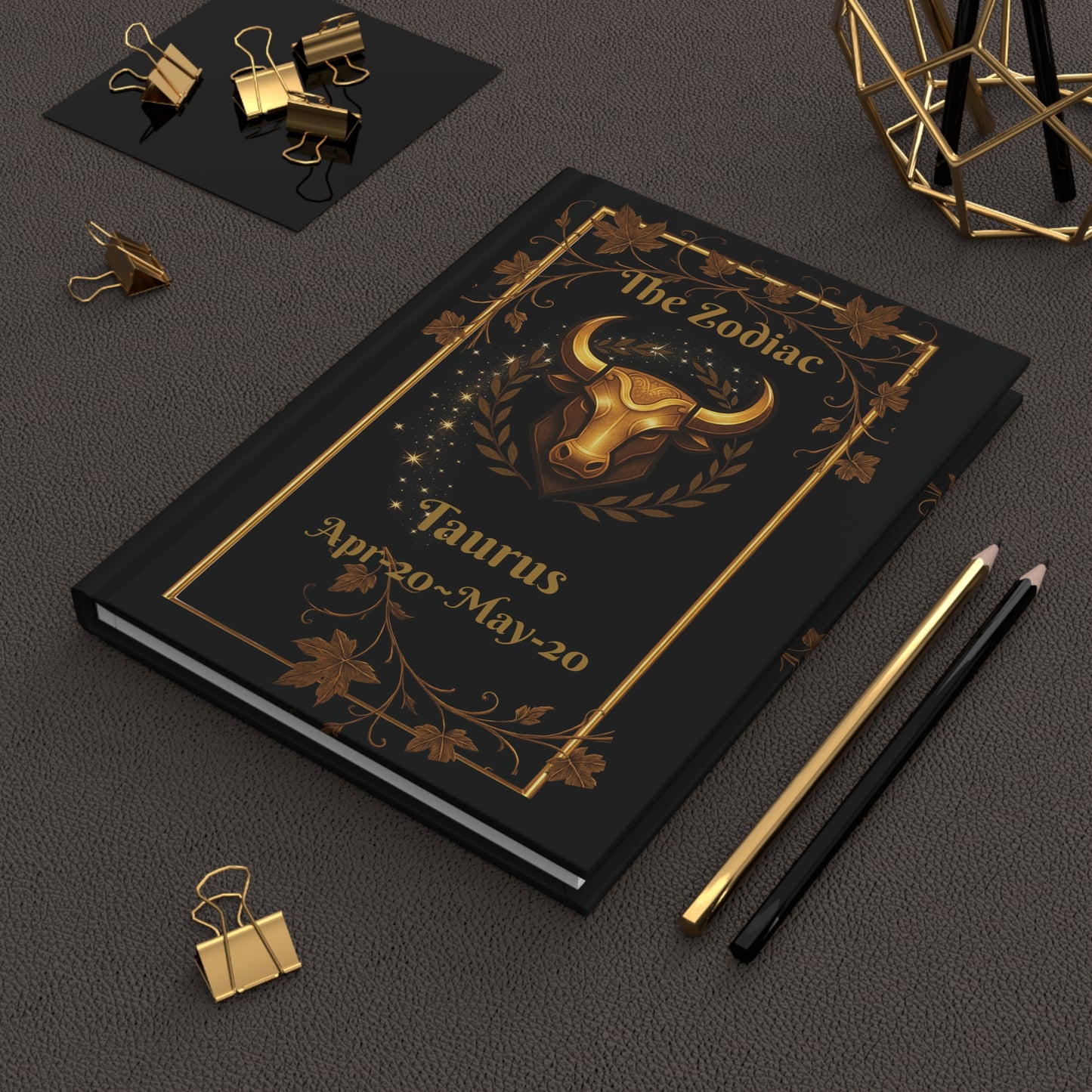 the Taurus HC Journal_ajzd