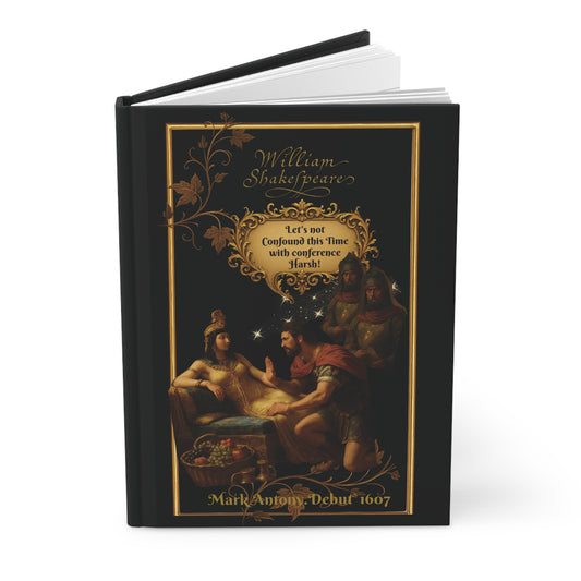 the Antony & Cleopatra Conference HC_Journal