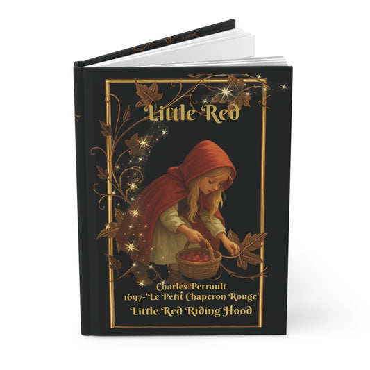 AAJS_AJFL_Brothers_Grimm~the_Little_Red _HC_Journal